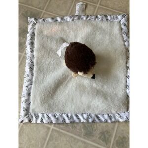 HedgeHog Baby Security Blanket Lovey Parent's Choice Super SOFT